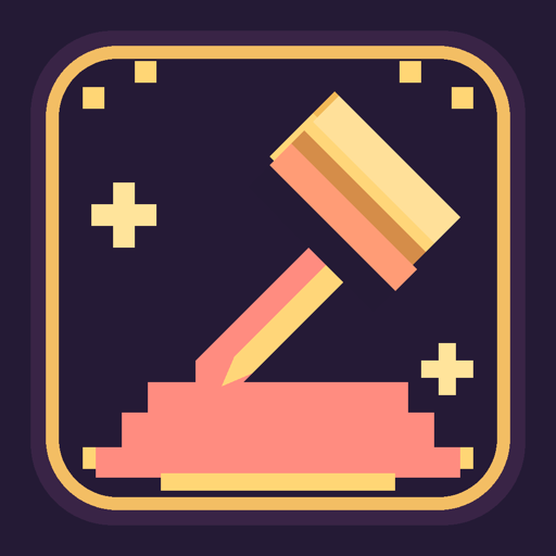 Pocket Auction-App-Symbol